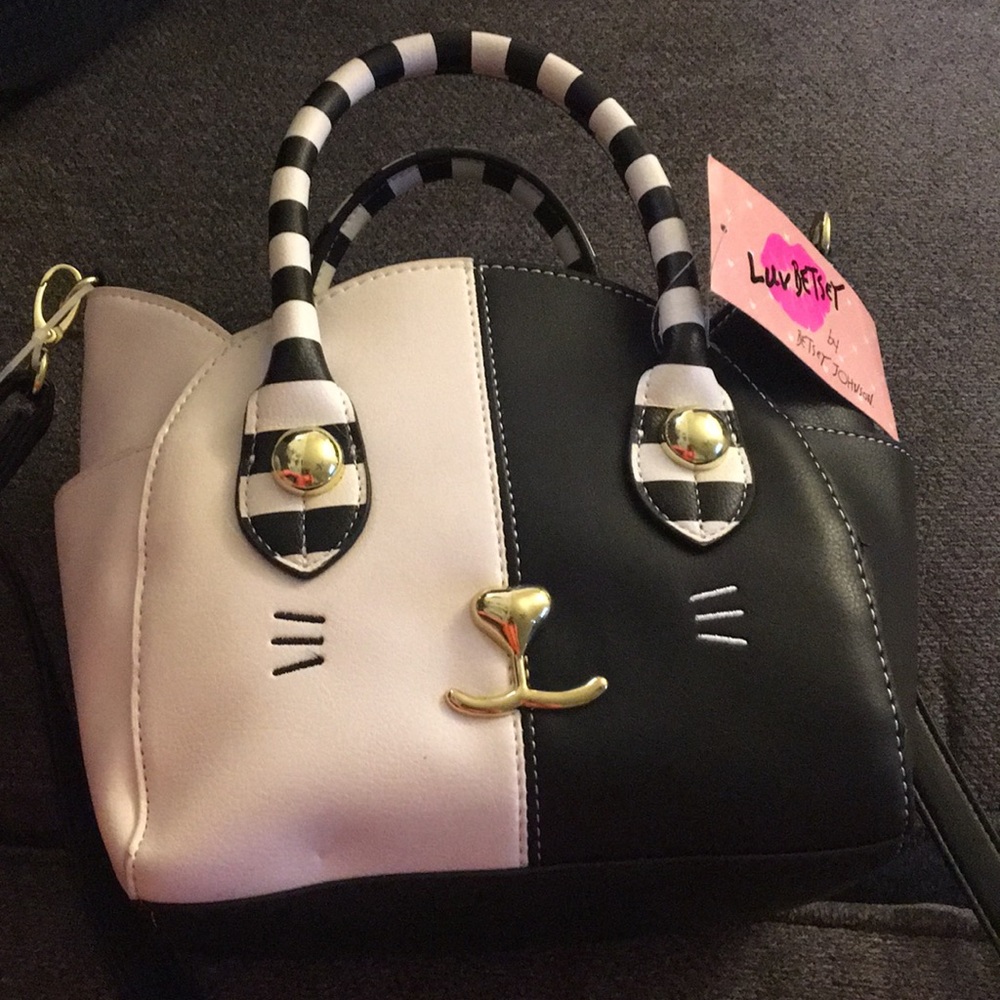 Betsey Johnson crossbody